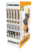 Haikyu!! Collection Cofanetto #31/#35