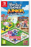 Hasbro Games Junior Collection