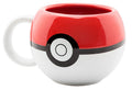 Tazza 3D Pokemon Poke Ball