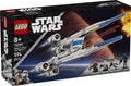 75399 Star Wars U-Wing Starfighter Ribelle