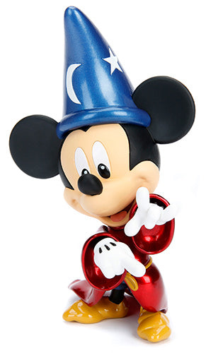 JADA Mickey Mouse Sorcerer's Apprentice Mickey Die-Cast 15cm