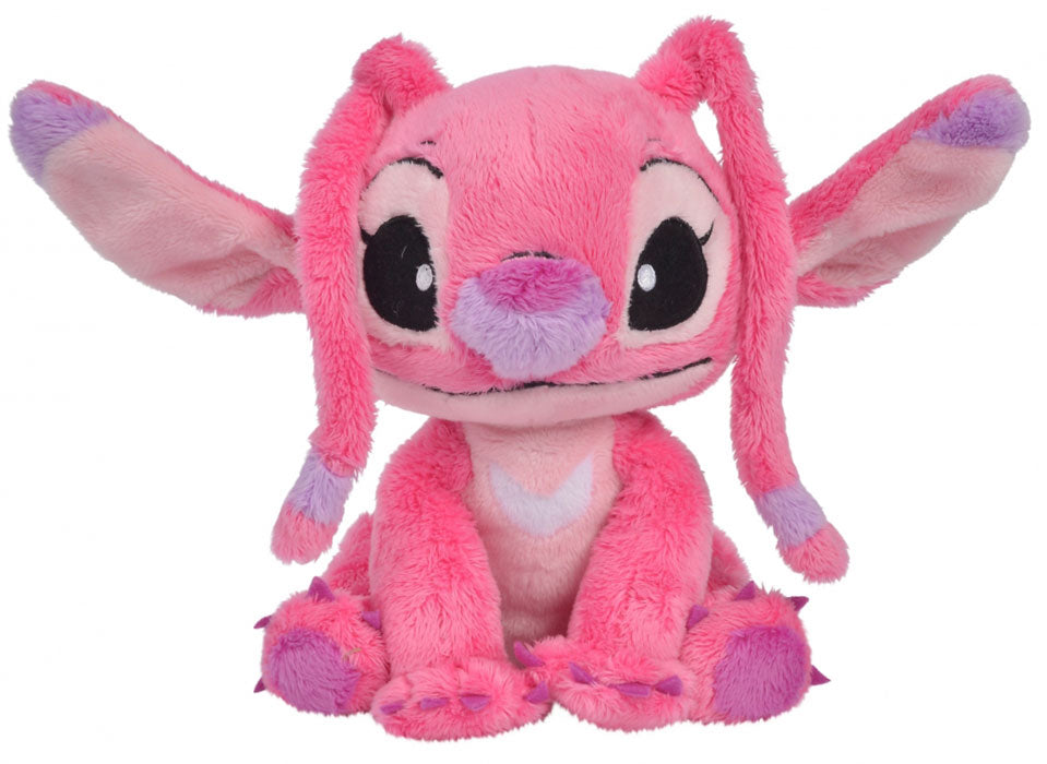 Peluche Disney Stitch Angel 25cm