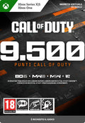 Call of Duty - 9.500 Points PIN
