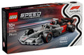 77259 Speed Champions Auto da corsa Audi Revolut F1 Team R26