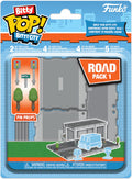 FUNKO BITTY POP City Road Pack 1