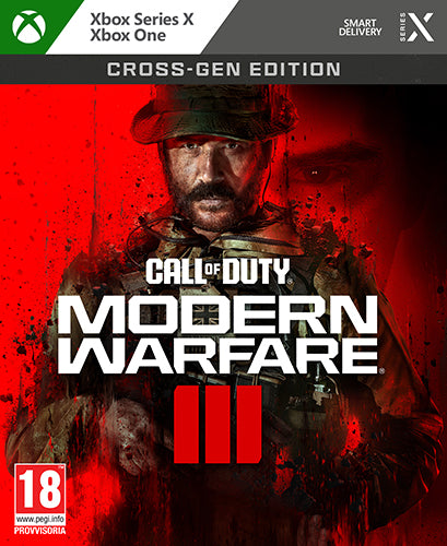 Call of Duty Modern Warfare III