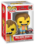 FUNKO POP The Simpsons Nelson Muntz 1205