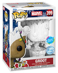 FUNKO POP Marvel Groot D.I.Y. Bobble 399