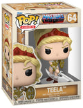 FUNKO POP Masters of The Universe Teela (Vintage) 64