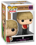 FUNKO POP Rocks V Layo(V)er 469