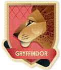 Puzzle 331pz Harry Potter Grifondoro
