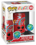 FUNKO POP Icons Coca-Coca Like To Buy The World Coke Can 105