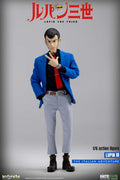 INFINITE Lupin III Italian Adventure Lupin Standard 1:6