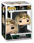 FUNKO POP Marvel Loki Sylvie 897
