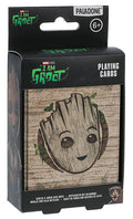 Paladone Carte da Poker Guardians of the Galaxy Baby Groot