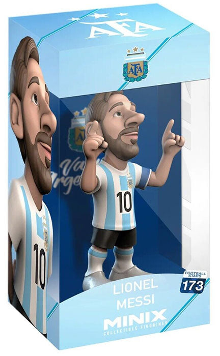 MINIX Lionel Messi Argentina