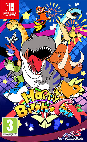 Happy Birthdays