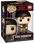 FUNKO POP Stranger Things S5 Steve Harrington w/Spear 1888
