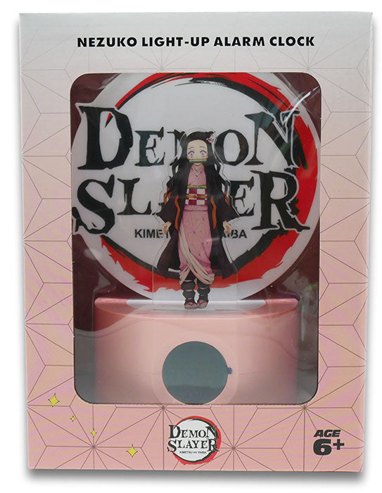 Sveglia Lampada Demon Slayer Nezuko