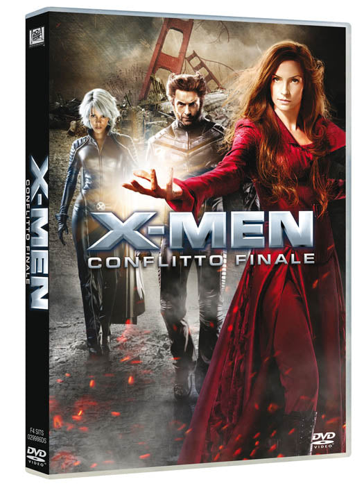 X-Men - Conflitto Finale