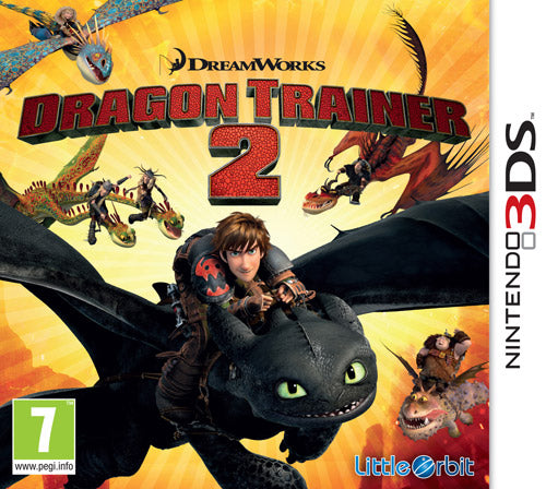 Dragon Trainer 2