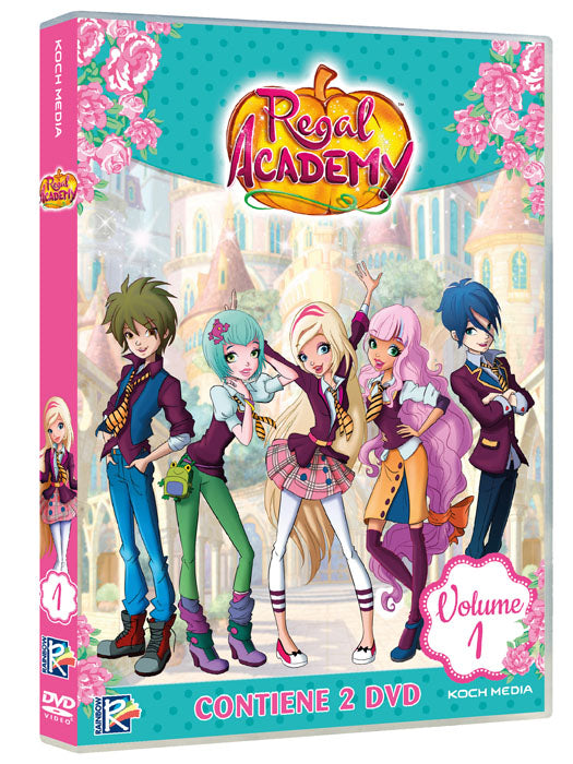 Regal Academy Vol.1
