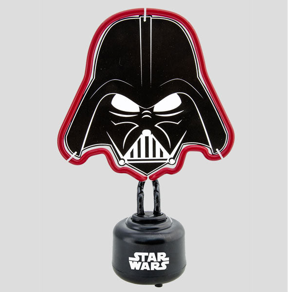 Lampada Neon Star Wars Darth Vader