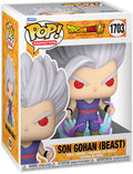 FUNKO POP Dragon Ball Super Hero Gohan (Beast) w/Chase 1703