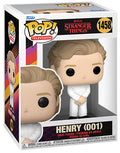 FUNKO POP Stranger Things S4 Henry (001) 1458