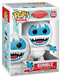 FUNKO POP Rudolph Bumble 1263