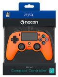 NACON PS4 Controller Wired Orange