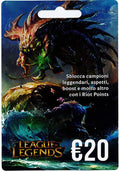 League of Legends 20 Euro