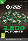 Microsoft C2C EA Sports FC 25 2800 FC POINTS IT PIN