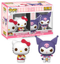 FUNKO POPS Hello Kitty and Friends Kuromi 2 Pack