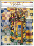 Set Cancelleria Harry Potter (Colourful House Crest)