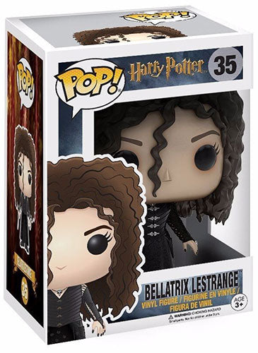 FUNKO POP Harry Potter Bellatrix Lestrange 35