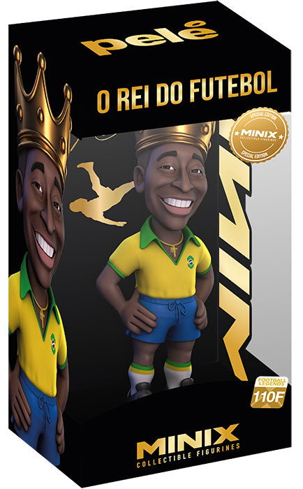 MINIX Pele' O Rei