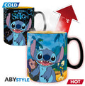 Tazza Cambia Colore Disney Stitch V2