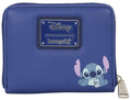 FUNKO Loungefly Portafoglio Disney Stitch Sitting On Rock