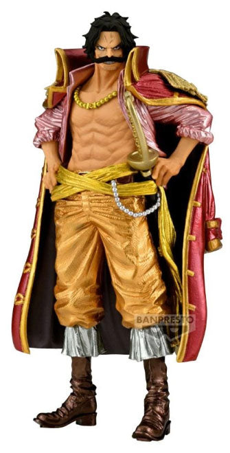 One Piece King of Artist Gol D.Roger