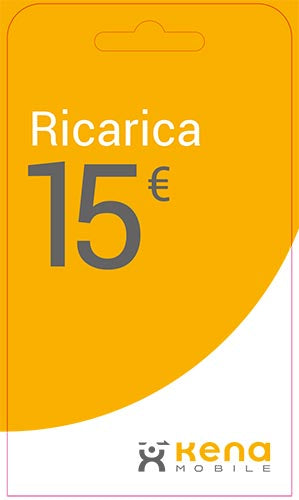 Kena 15 Euro PIN