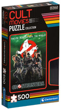 Puzzle 500pz The Ghostbusters