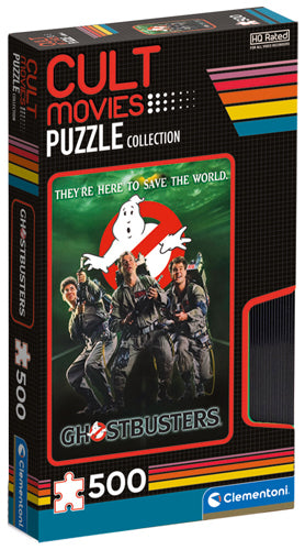 Puzzle 500pz The Ghostbusters