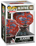 FUNKO POP The Last of Us Clicker (Infected) 1843