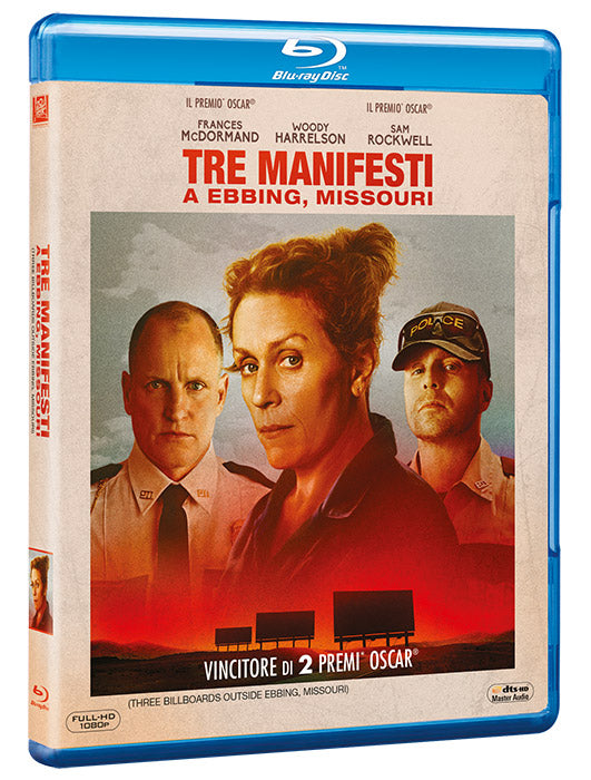 Tre Manifesti a Ebbing Missouri