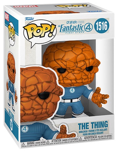 FUNKO POP Fantastici 4 The Thing 1516