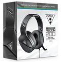 TURTLEBEACH Cuffie Wired Gaming Recon 200 Black