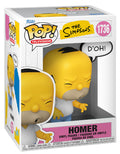 FUNKO POP The Simpsons Homer (D'OH!) 1736