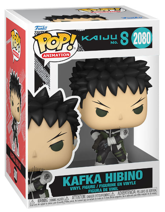 FUNKO POP Kaiju No. 8 Kafka Hibino 2080