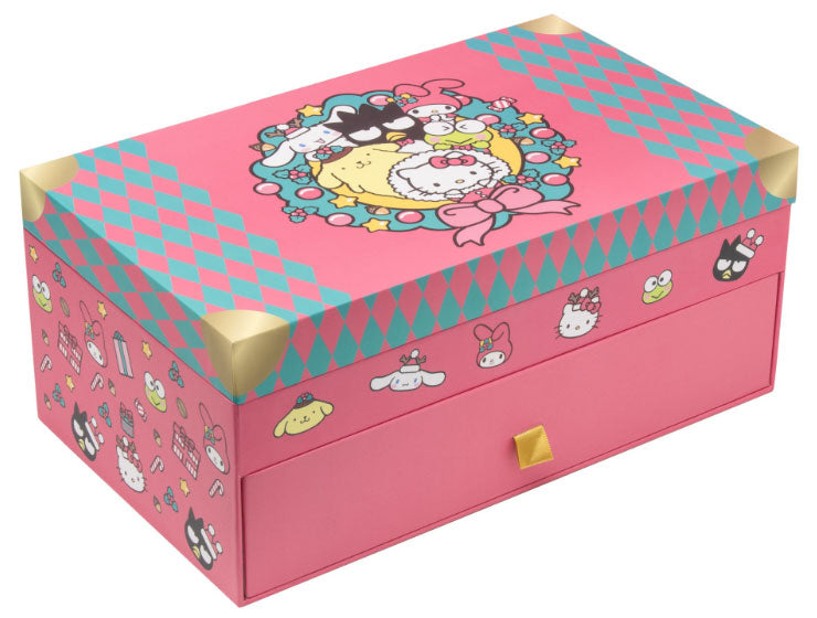 Paladone Calendario dell'Avvento Cofanetto Hello Kitty